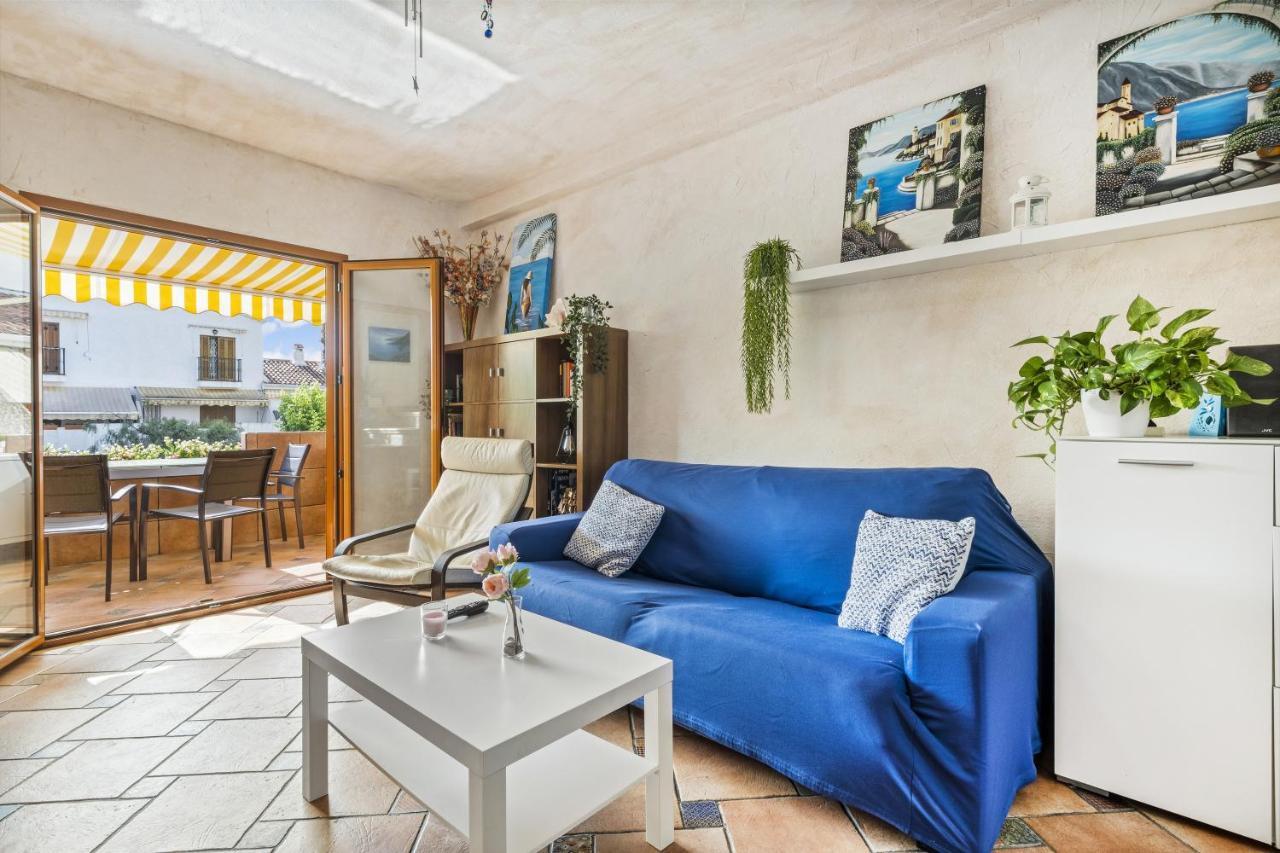 サンタ・ポラTu Casita De La Playaアパートメント エクステリア 写真