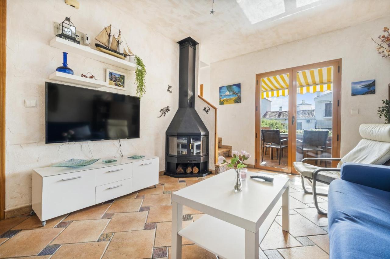 サンタ・ポラTu Casita De La Playaアパートメント エクステリア 写真