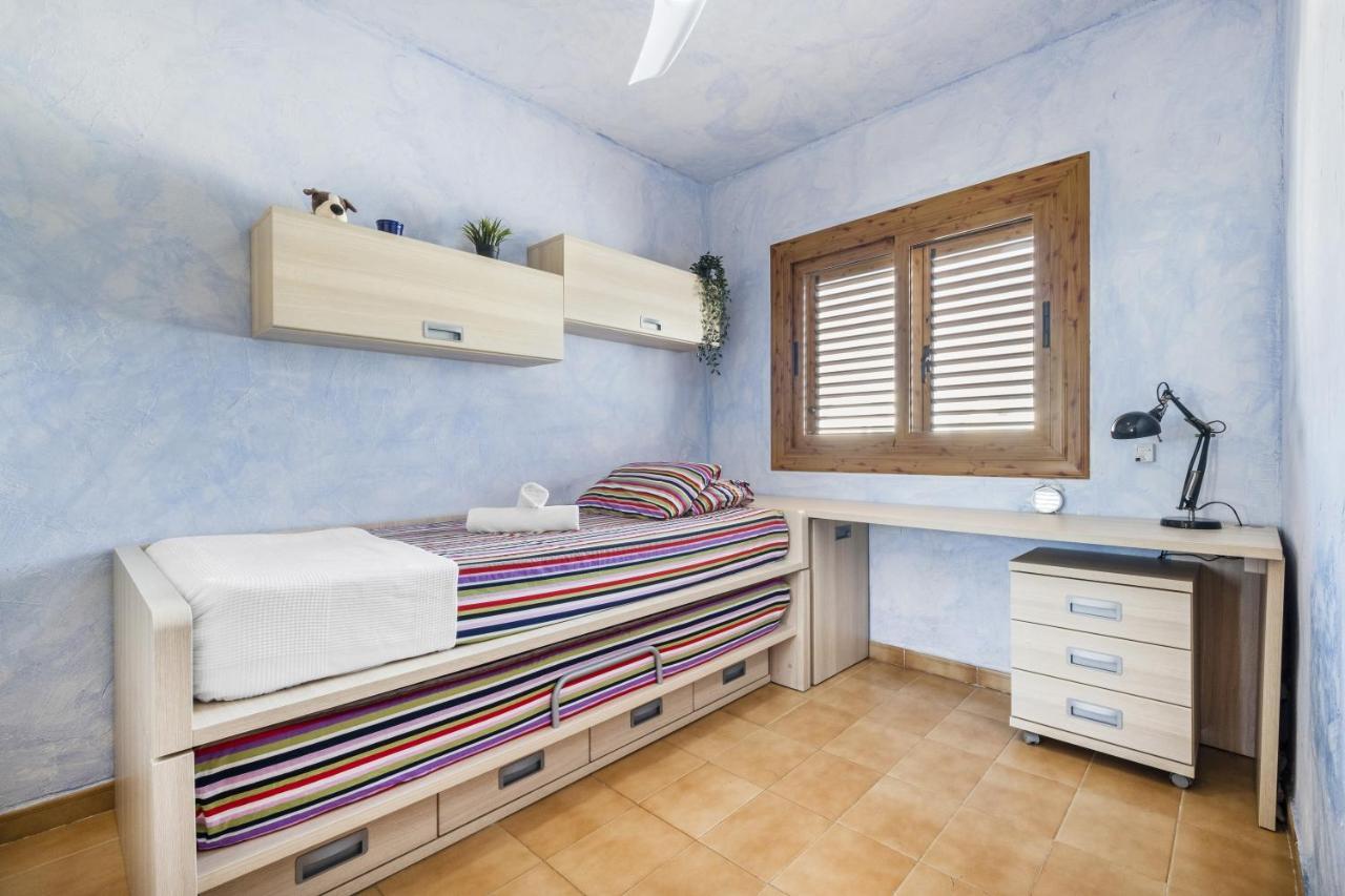サンタ・ポラTu Casita De La Playaアパートメント エクステリア 写真